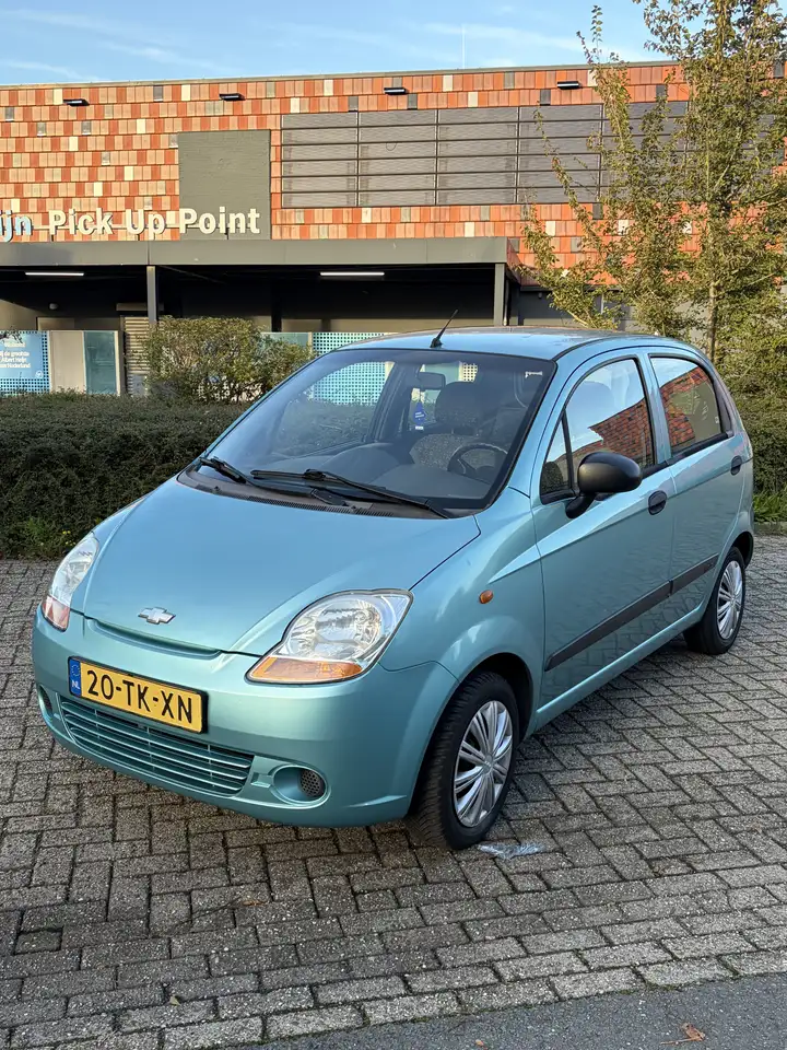 Chevrolet Matiz