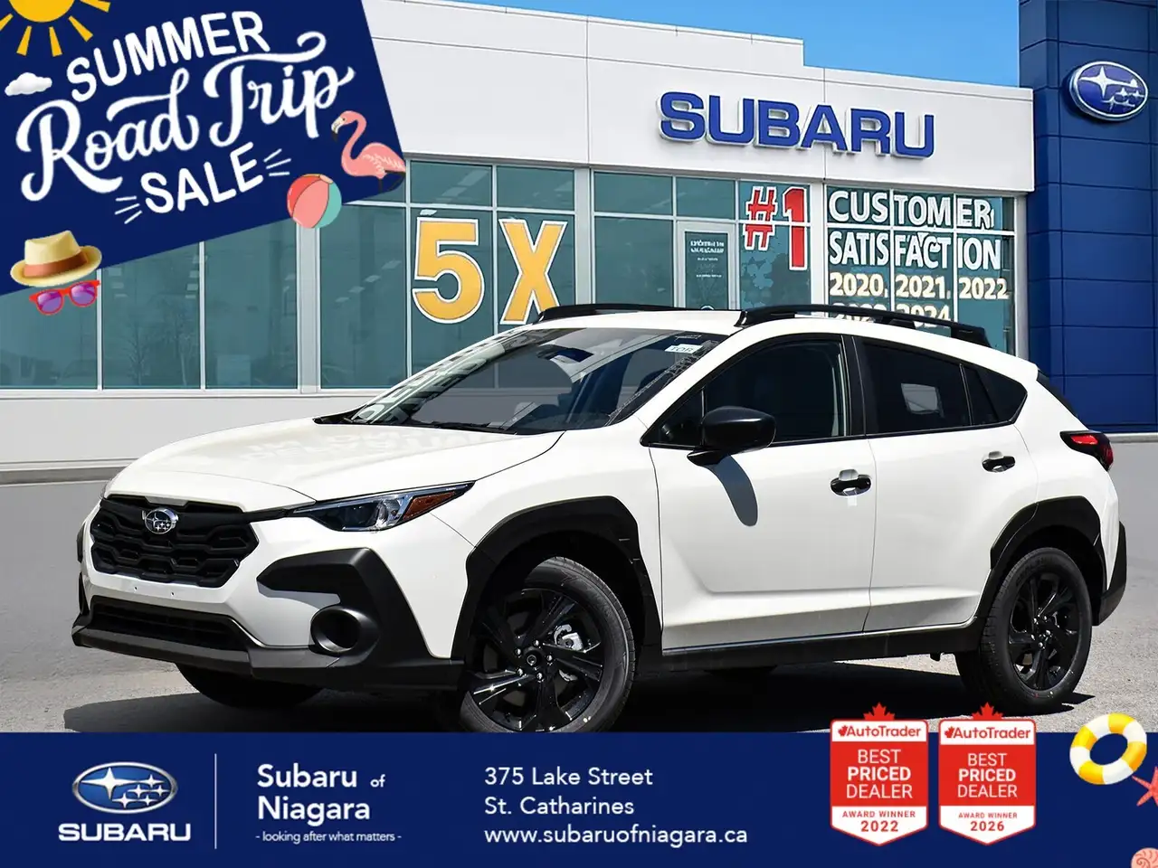 Subaru Crosstrek снимка Subaru Crosstrek