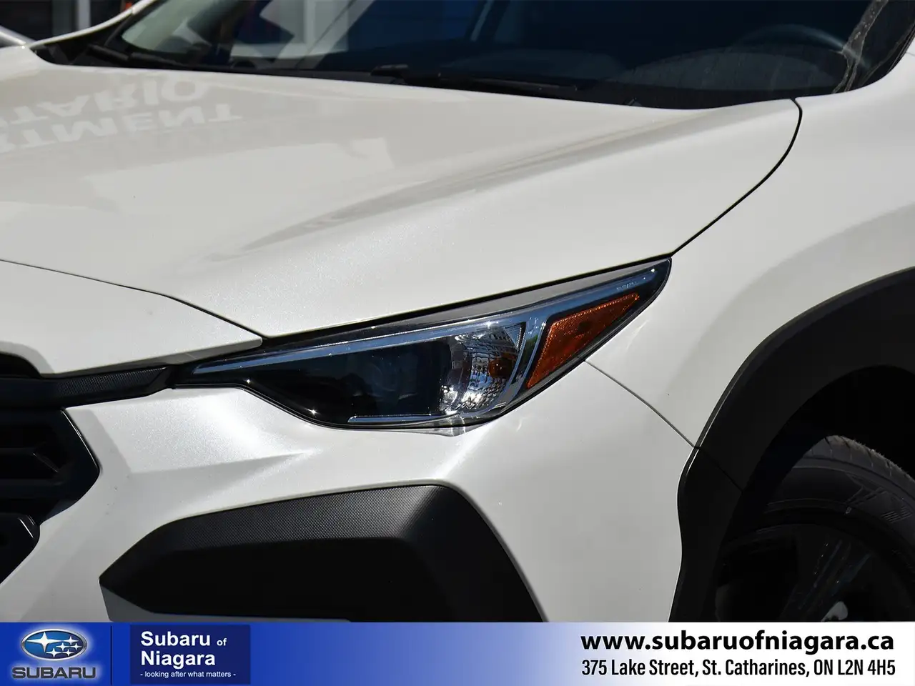 Subaru Crosstrek снимка Subaru Crosstrek