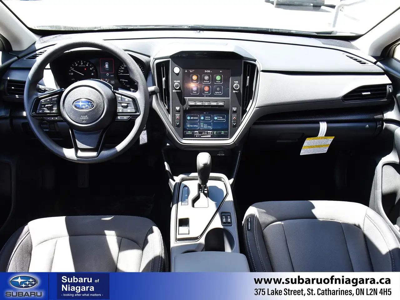 Subaru Crosstrek снимка Subaru Crosstrek