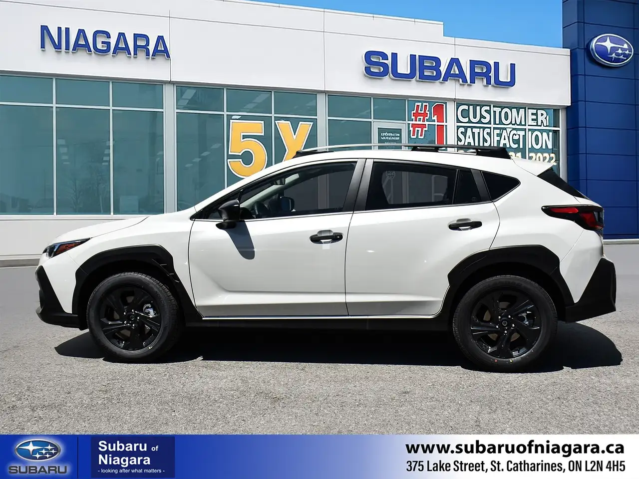 Subaru Crosstrek снимка Subaru Crosstrek