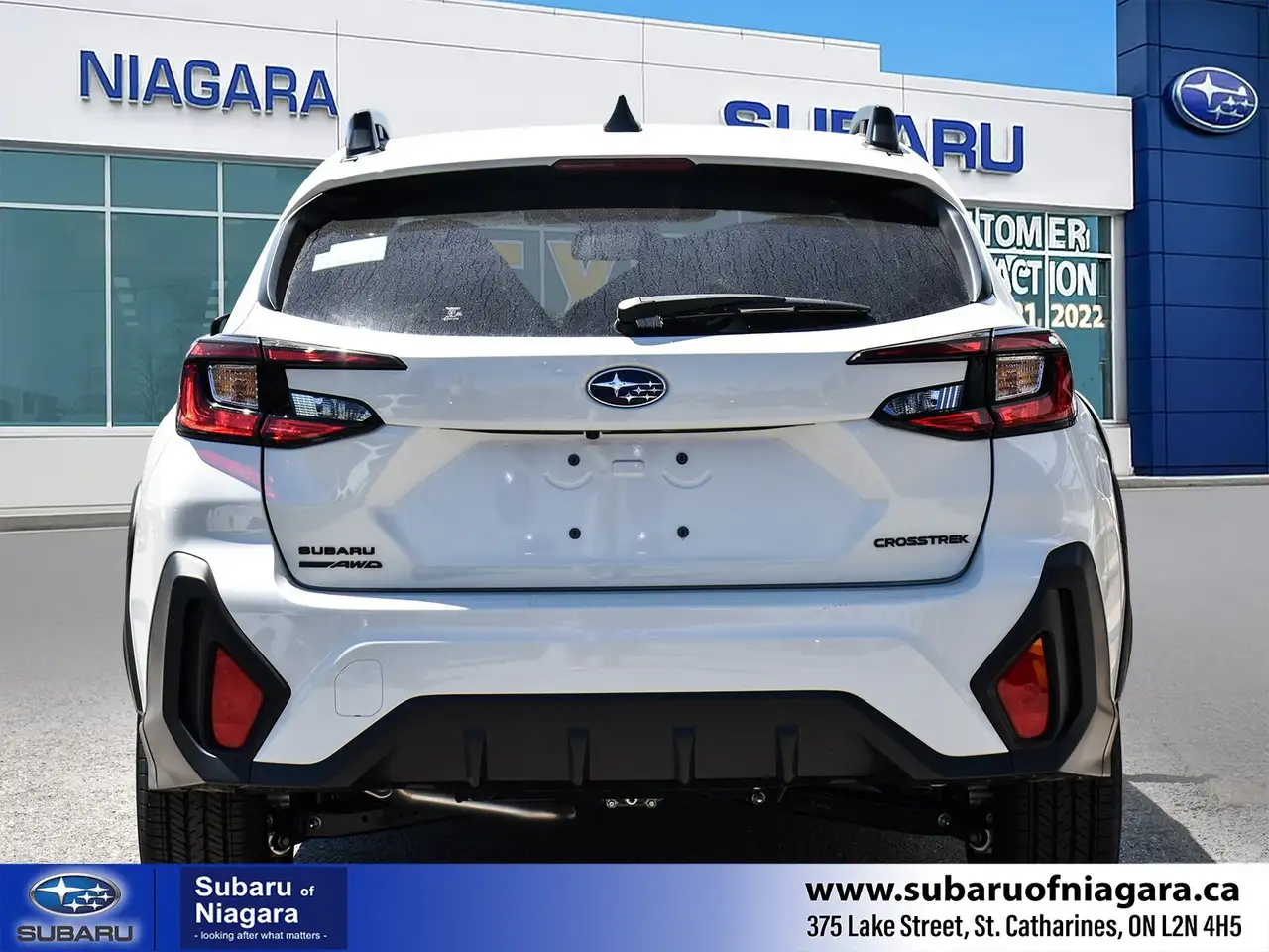 Subaru Crosstrek снимка Subaru Crosstrek