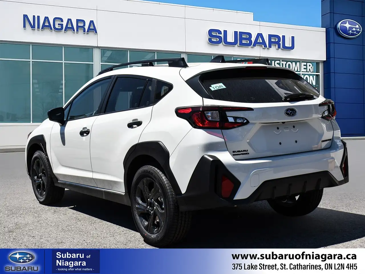 Subaru Crosstrek снимка Subaru Crosstrek