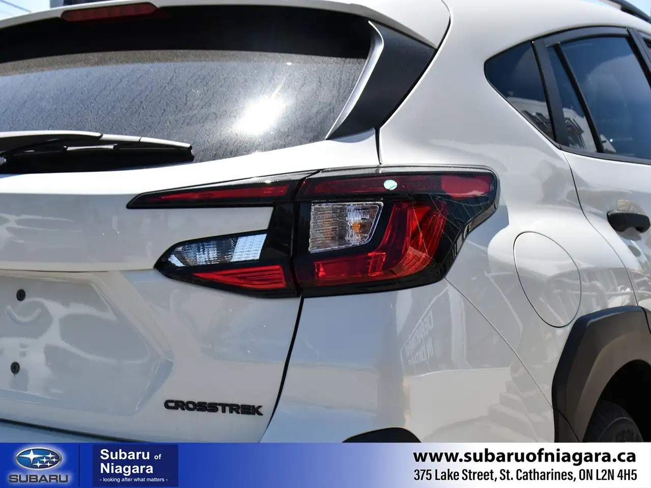 Subaru Crosstrek снимка Subaru Crosstrek