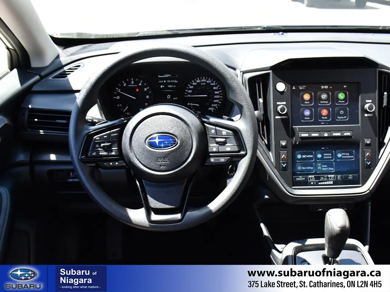 Subaru Crosstrek снимка Subaru Crosstrek