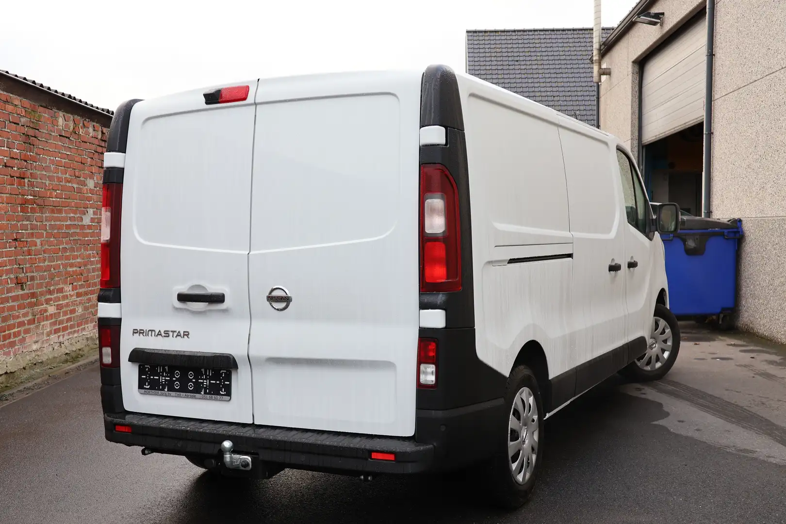 Renault Trafic L2H1 | NISSAN PRIMASTAR | NEW | BTW EX. €30.500 Wit - 2