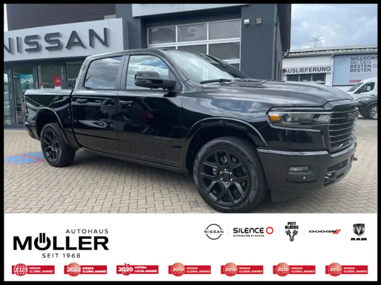 Dodge RAM
