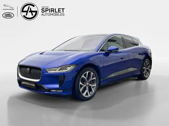 Jaguar I-Pace HSE-4x4-EV400