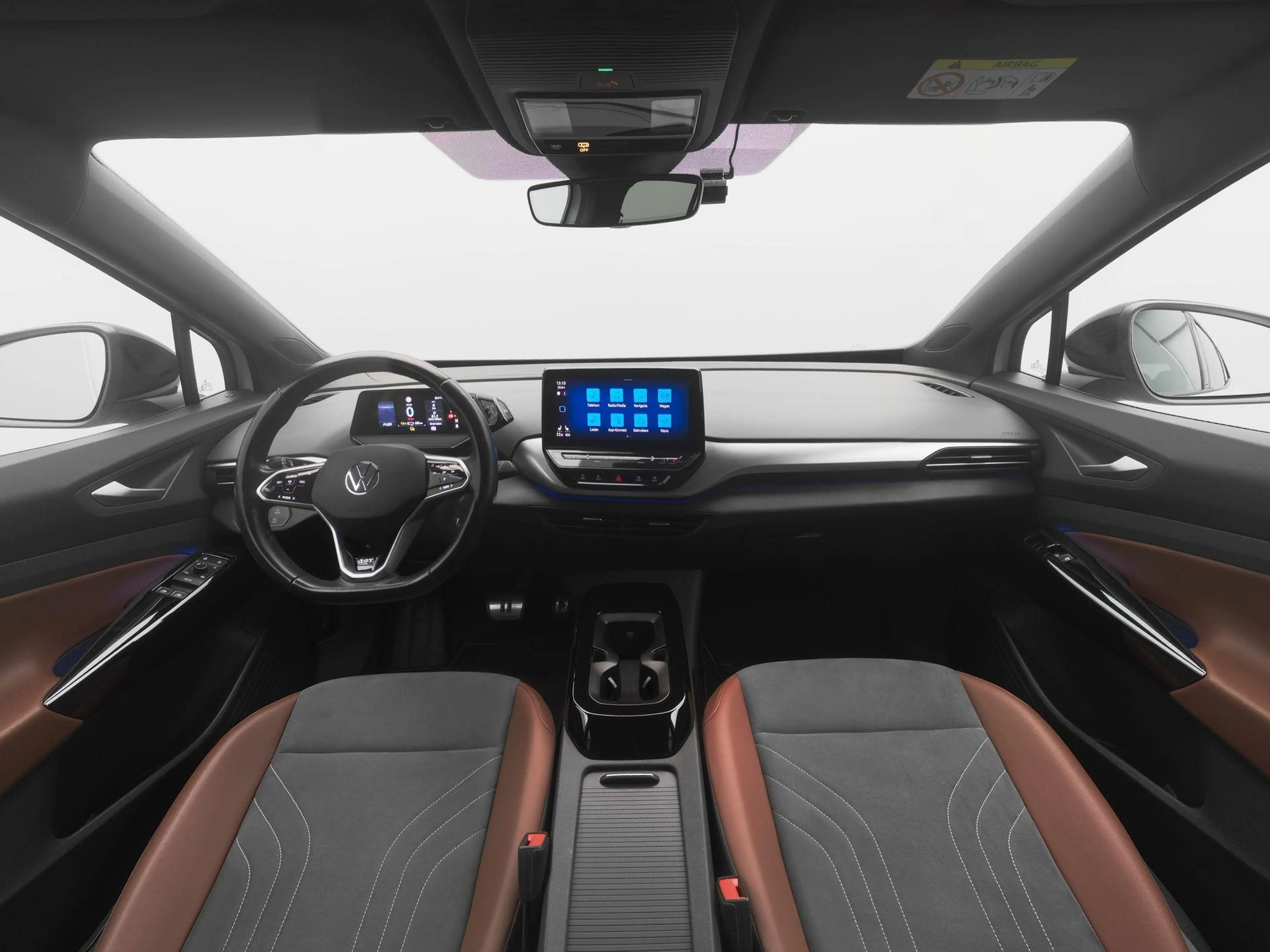 Volkswagen ID.4 First 77 kWh 204 PK | Stuur & Stoelverwarming | Ac — photo 3