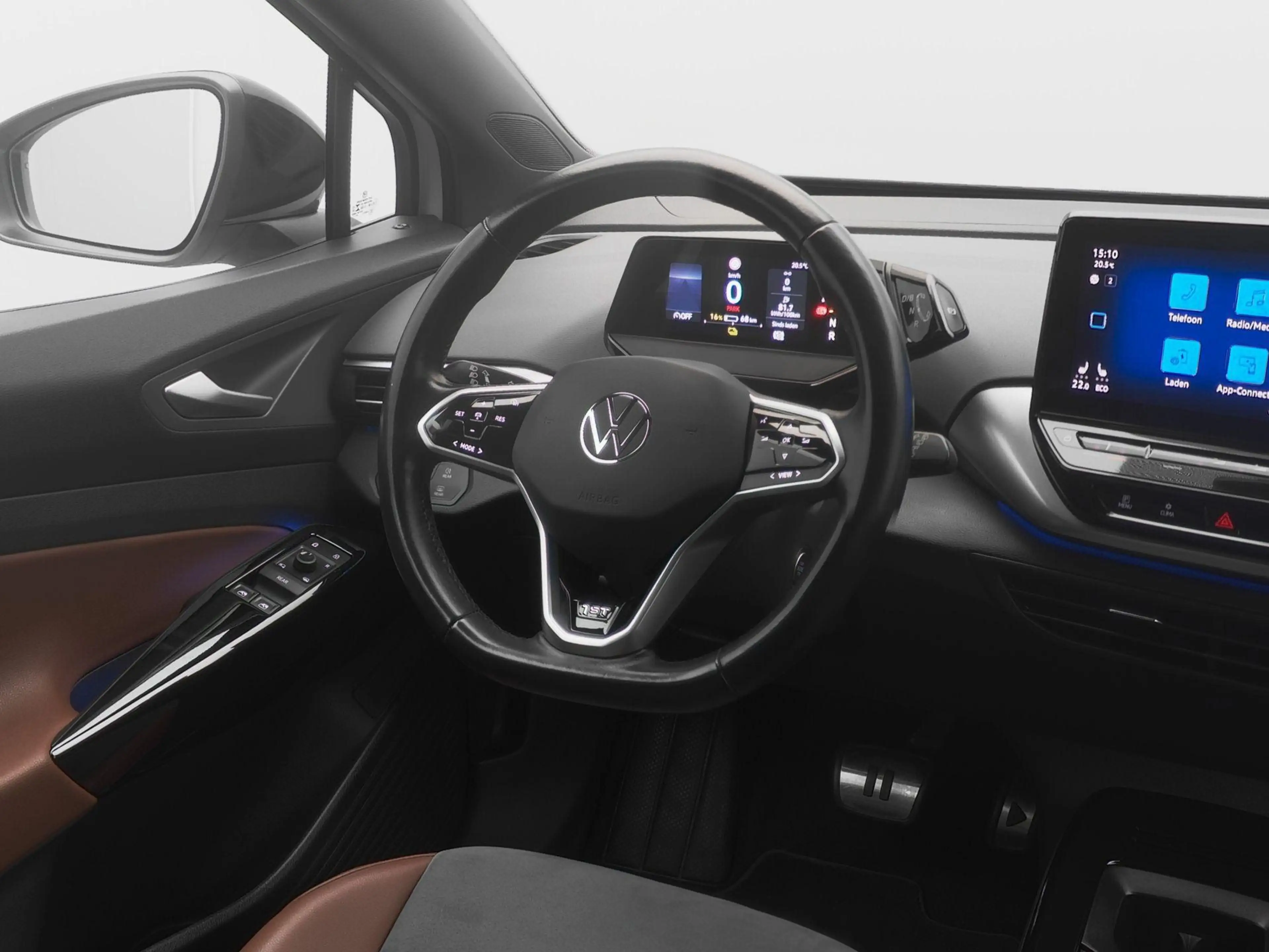 Volkswagen ID.4 First 77 kWh 204 PK | Stuur & Stoelverwarming | Ac — photo 8