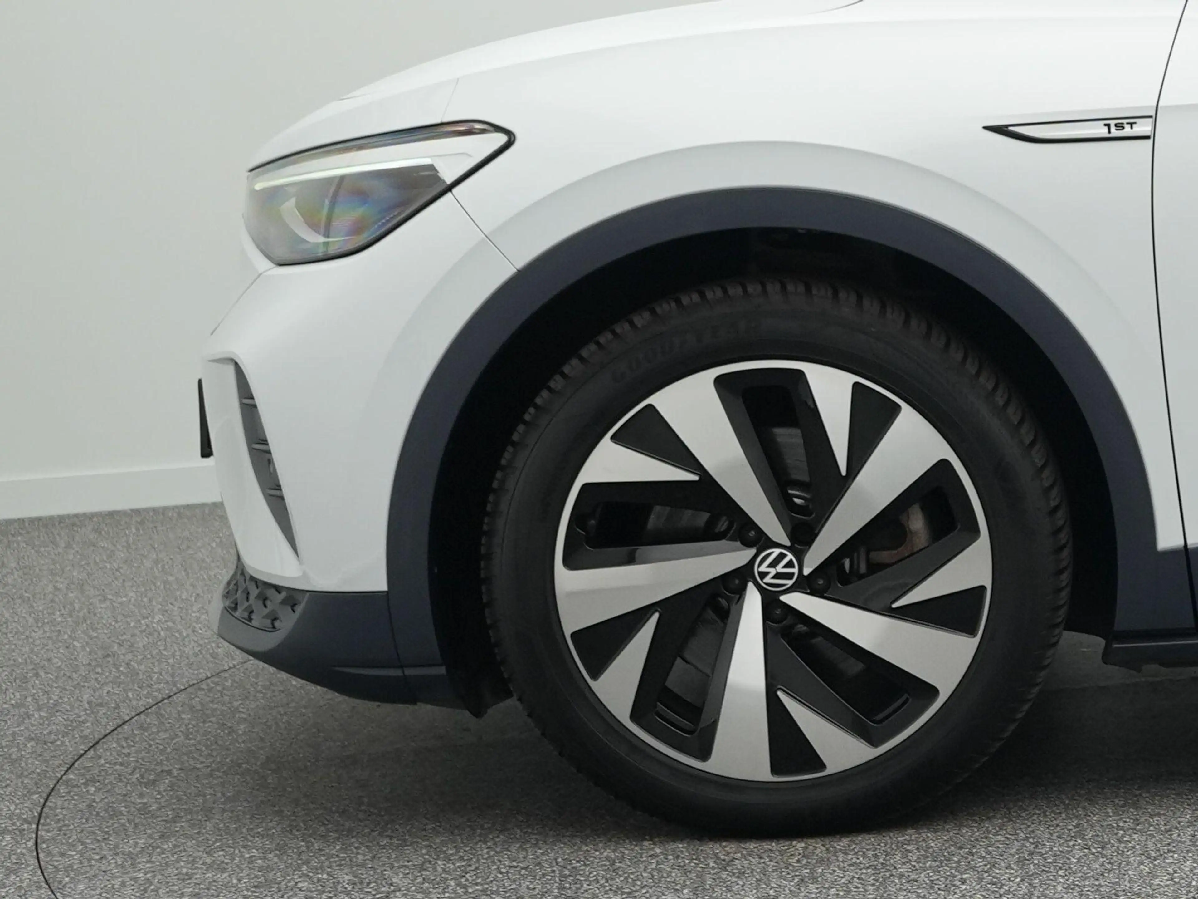 Volkswagen ID.4 First 77 kWh 204 PK | Stuur & Stoelverwarming | Ac — photo 7