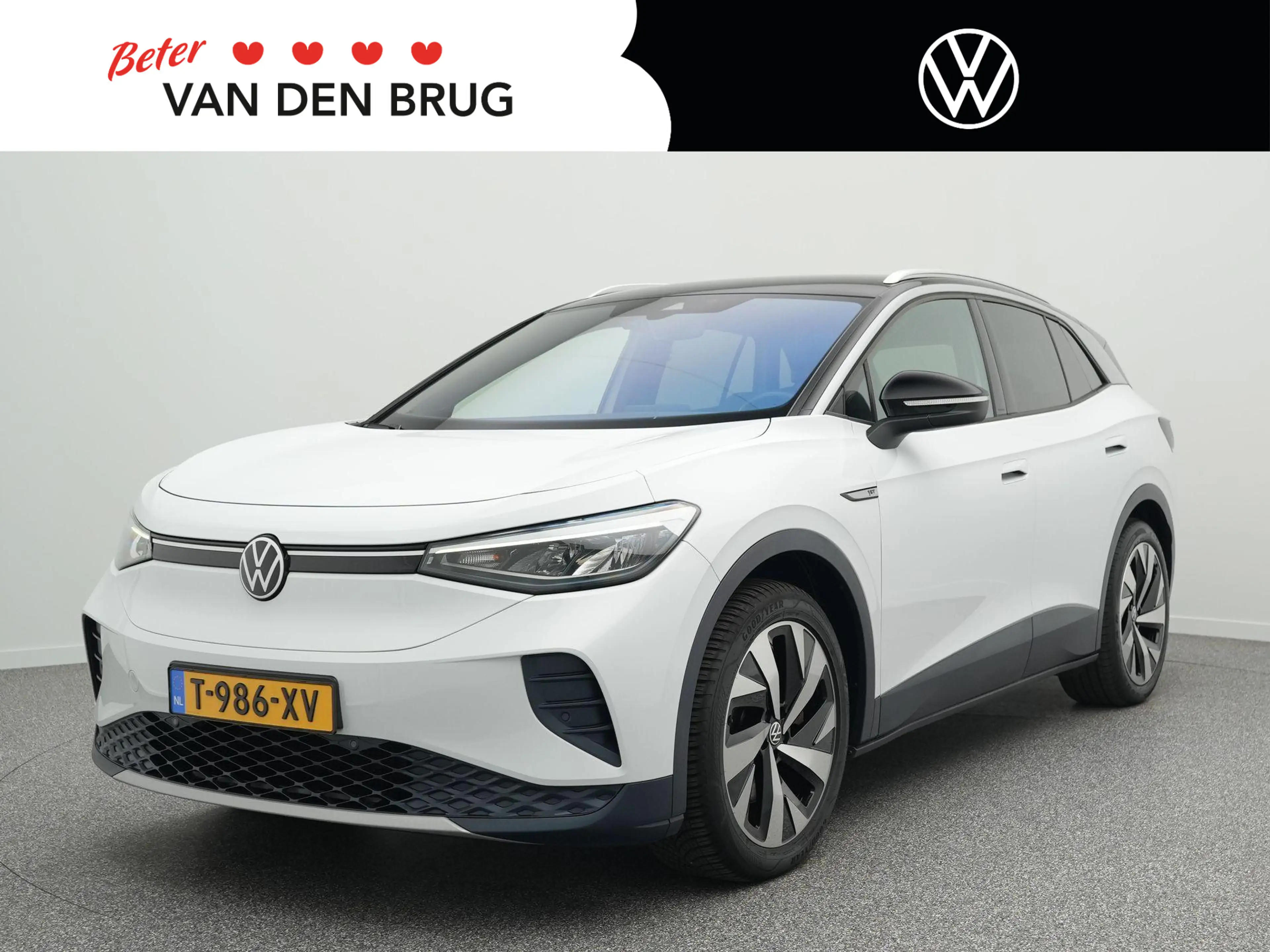 Volkswagen ID.4 First 77 kWh 204 PK | Stuur & Stoelverwarming | Ac