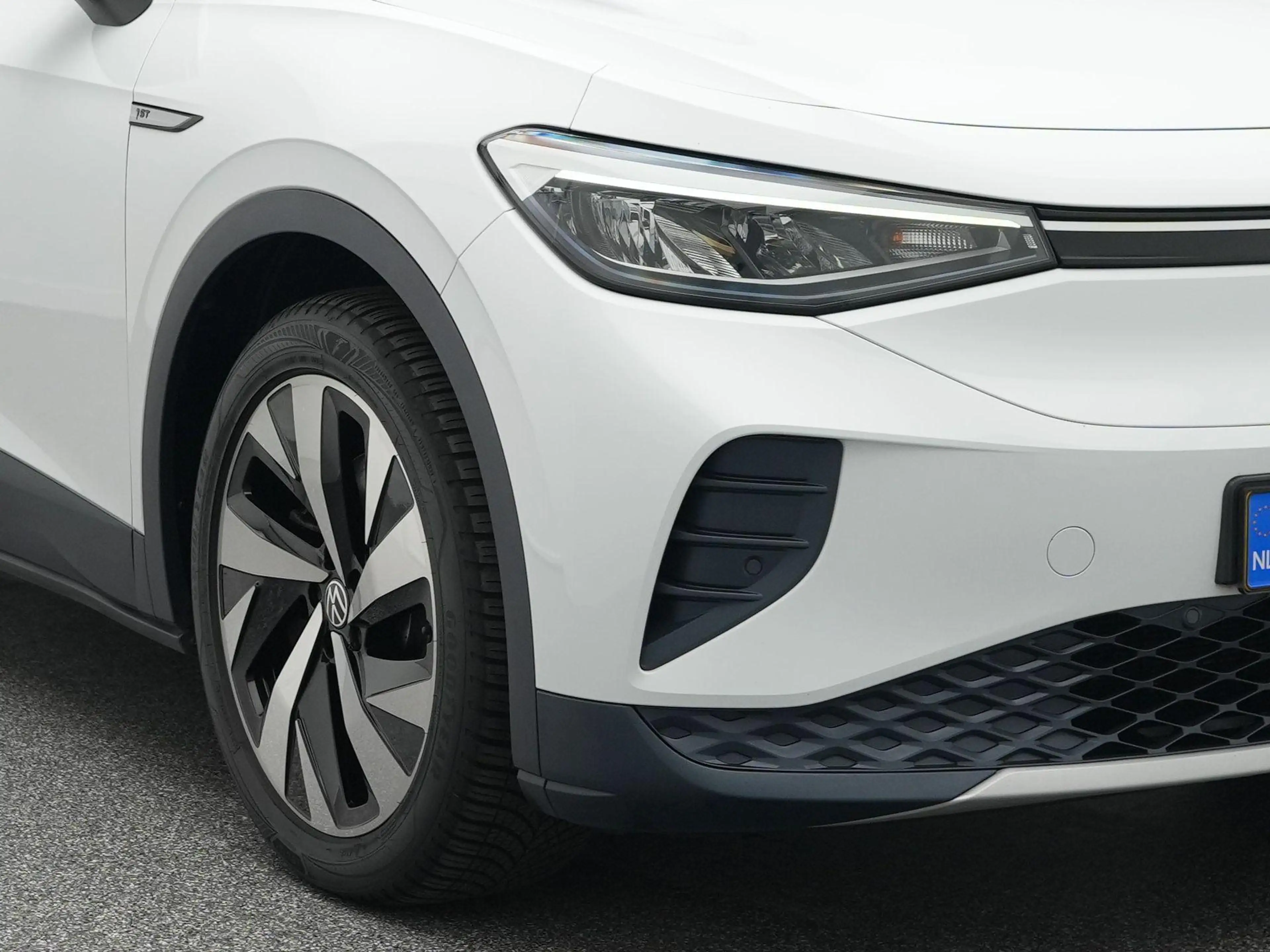 Volkswagen ID.4 First 77 kWh 204 PK | Stuur & Stoelverwarming | Ac — photo 15