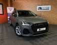 Audi Q3 S-Line 1.5i navi*cuir*sièges cuir chauffants Grijs - thumbnail 6