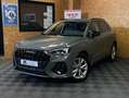 Audi Q3 S-Line 1.5i navi*cuir*sièges cuir chauffants Grijs - thumbnail 2