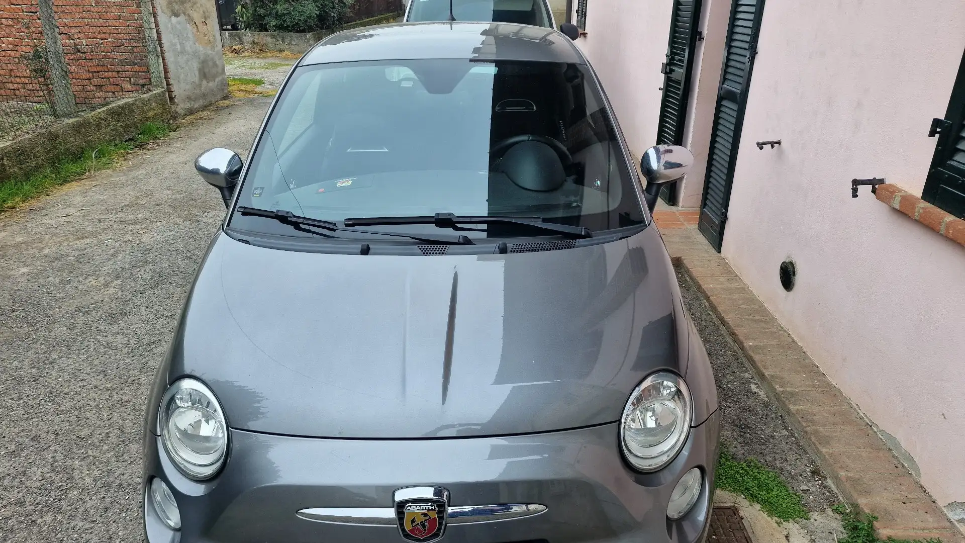 Abarth 500 1.4 16v t. t-jet Custom 140cv mta - 2