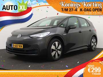 Life 58 kWh (93% SOH) Carplay Adapt. Cruise Stoelv