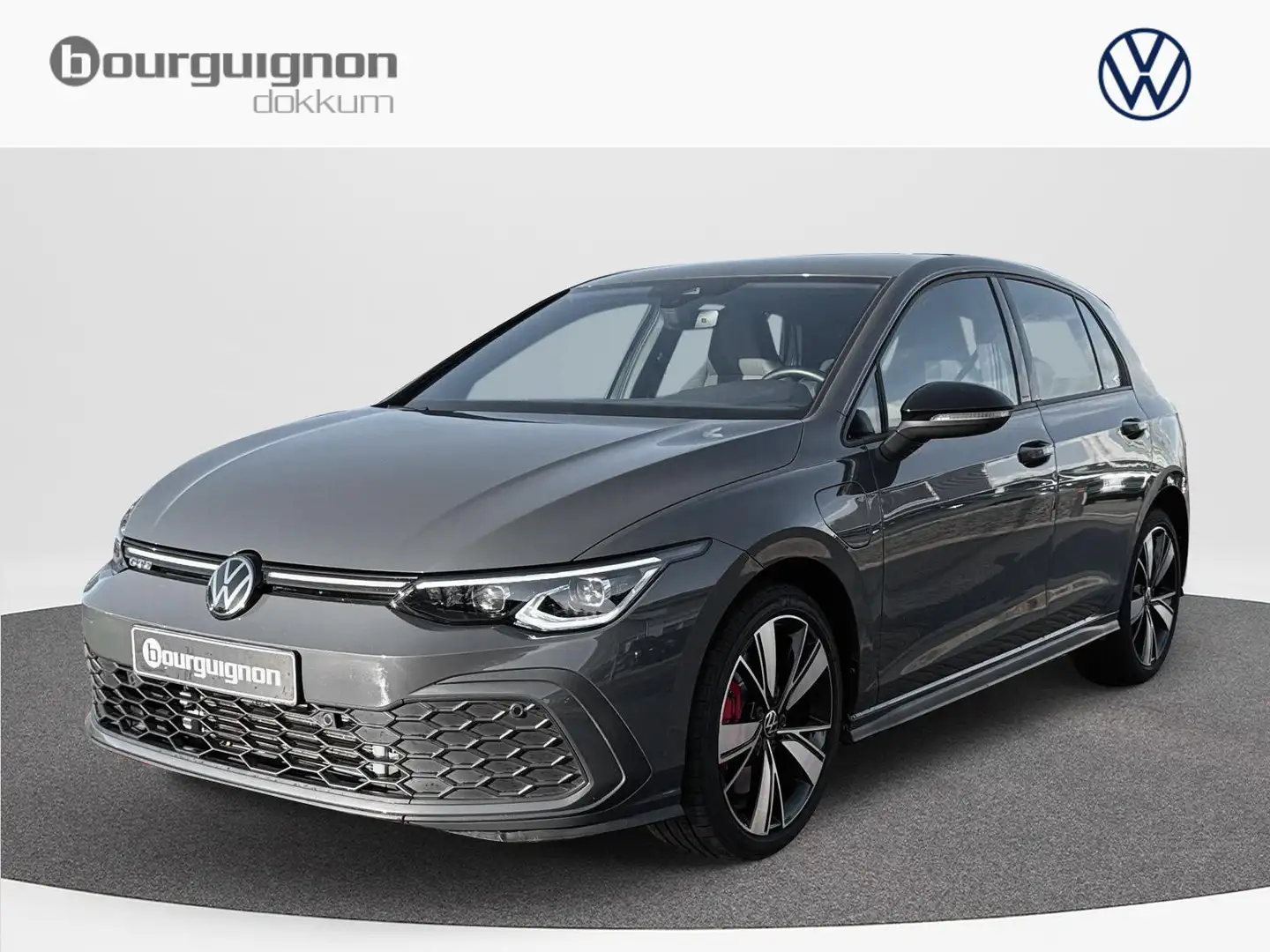 Volkswagen Golf GTE 1.4 eHybrid | PHEV | 245Pk | LED | ACC | Grijs - 1