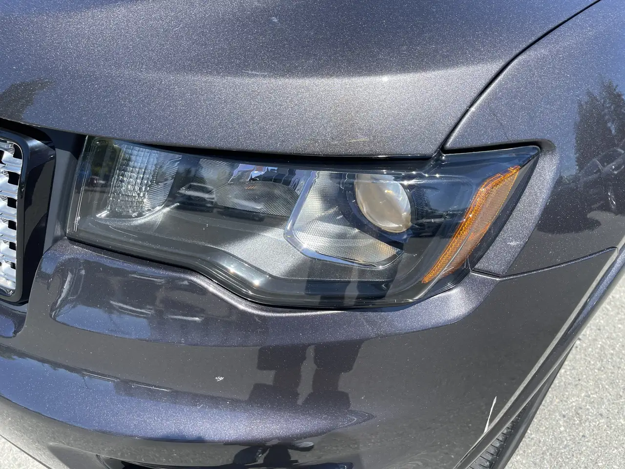 Jeep Grand Cherokee photo Jeep Grand Cherokee