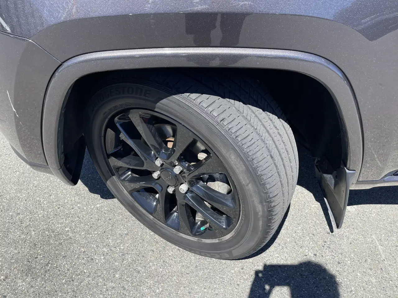 Jeep Grand Cherokee photo Jeep Grand Cherokee