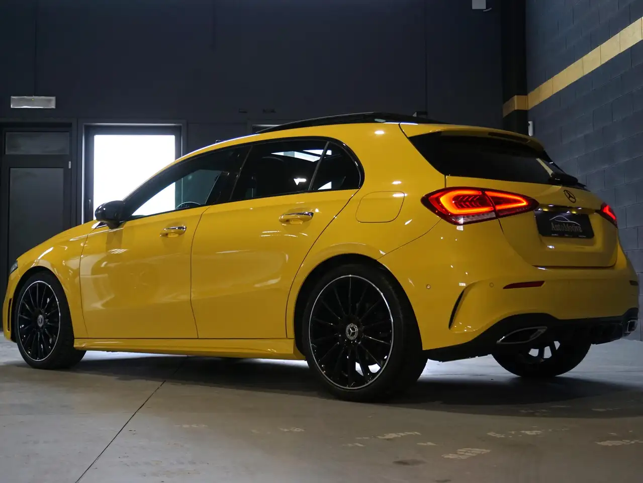 Mercedes-Benz A 200 A 200 Premium auto 6