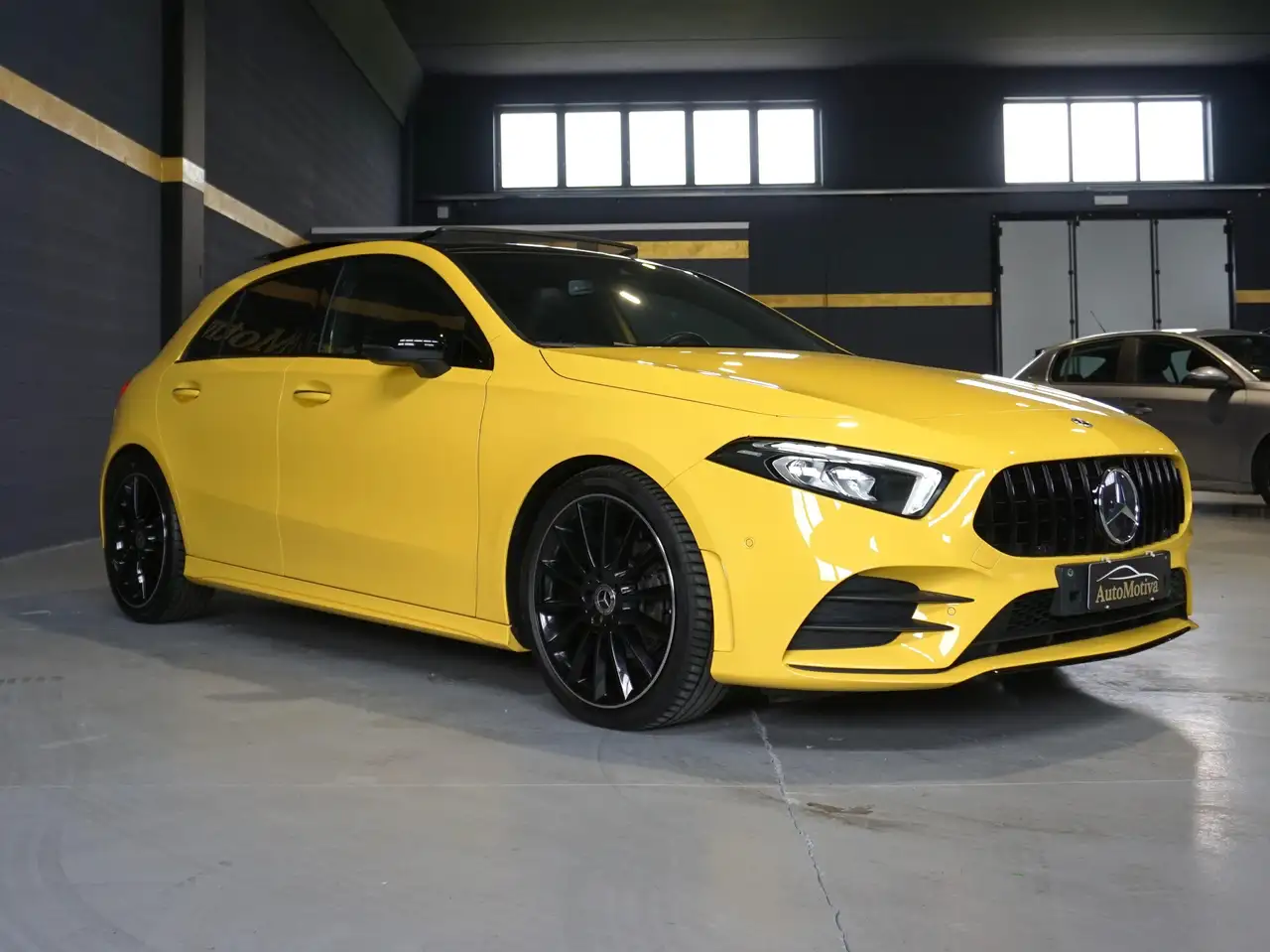 Mercedes-Benz A 200 A 200 Premium auto 4