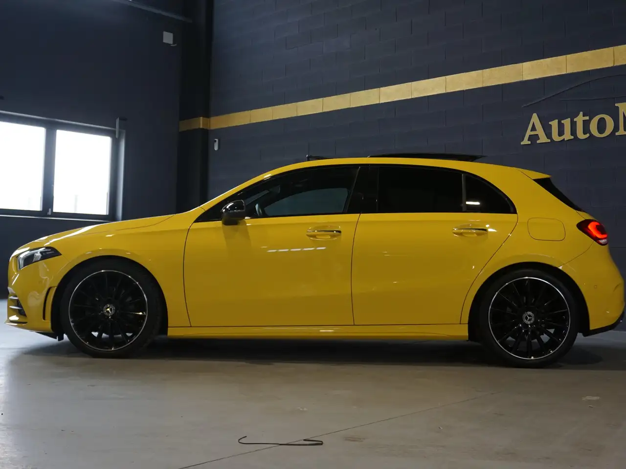 Mercedes-Benz A 200 A 200 Premium auto 7