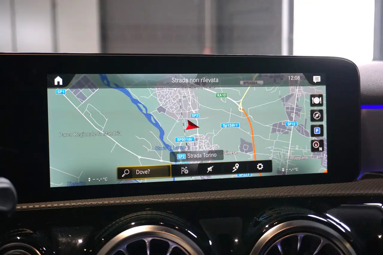 Mercedes-Benz A 200 A 200 Premium auto 15