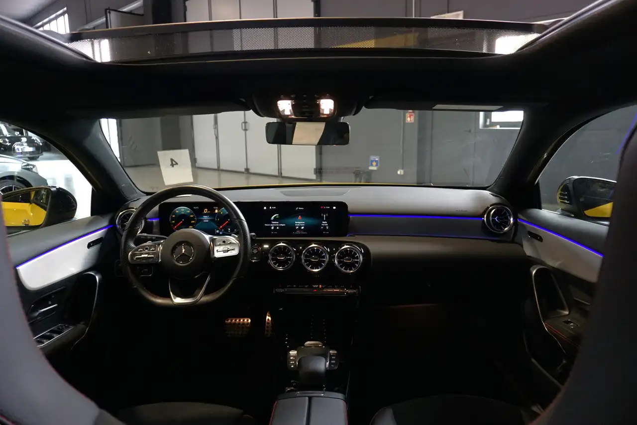Mercedes-Benz A 200 A 200 Premium auto 12