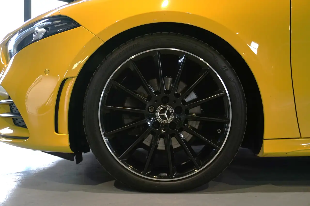 Mercedes-Benz A 200 A 200 Premium auto 8