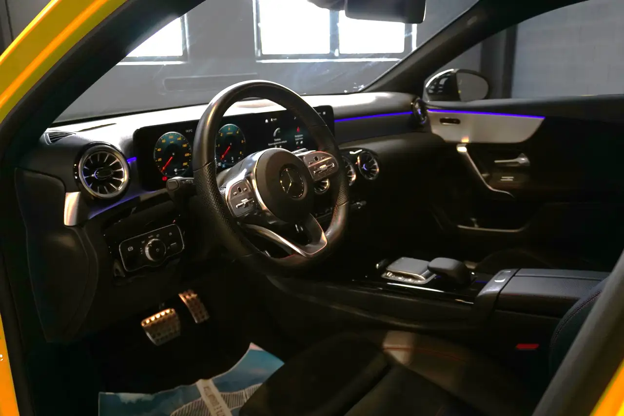 Mercedes-Benz A 200 A 200 Premium auto 10