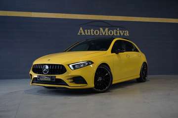 A 200 Premium auto AMG Line