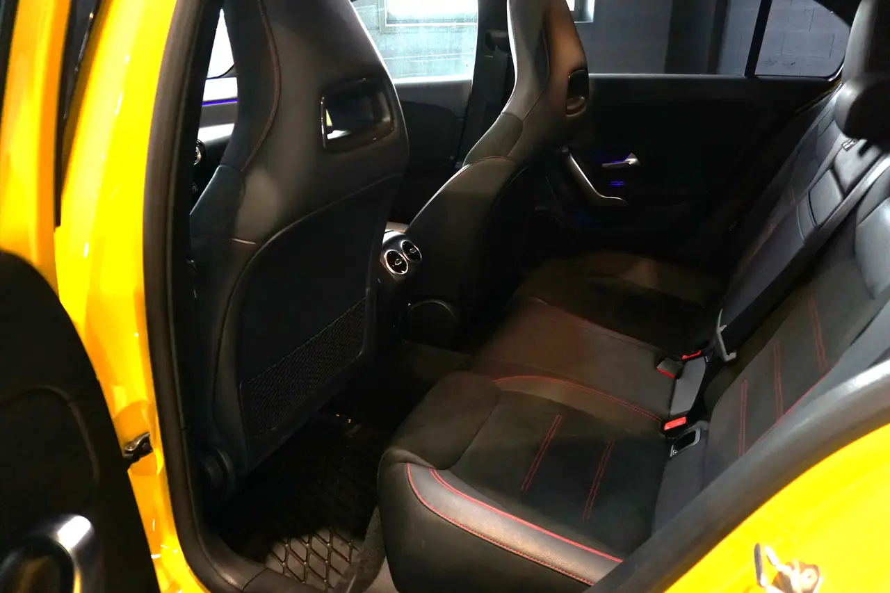 Mercedes-Benz A 200 A 200 Premium auto 18
