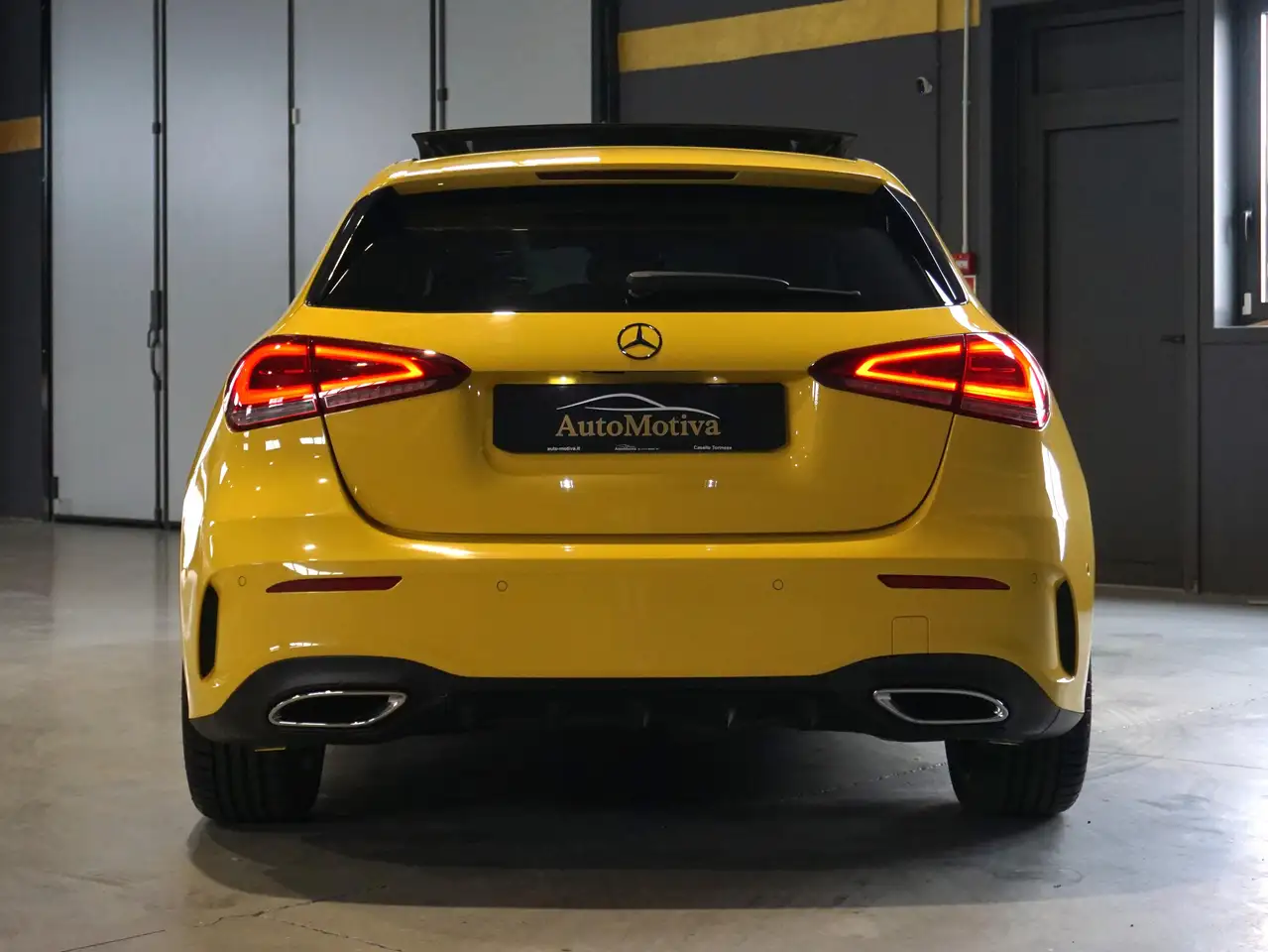 Mercedes-Benz A 200 A 200 Premium auto 5