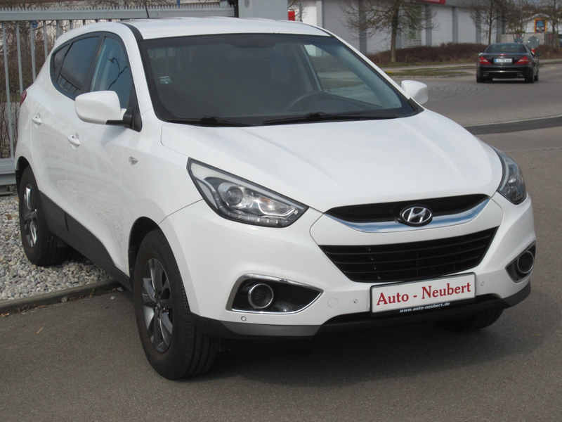 Hyundai iX35 Classic 2WD
