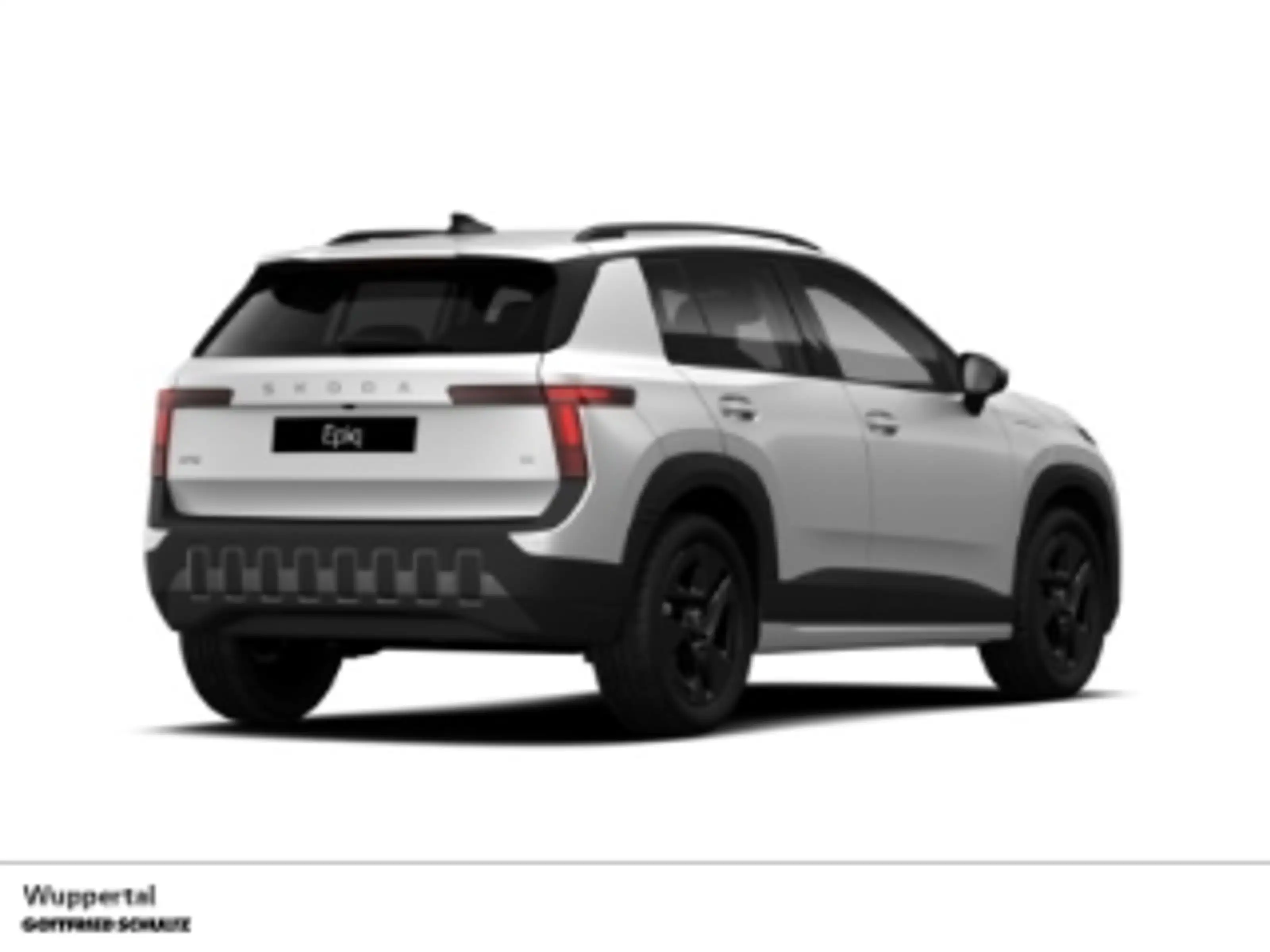 Skoda Epiq ESSENCE 55 155kW LIEFERUNG 2026 — photo 3