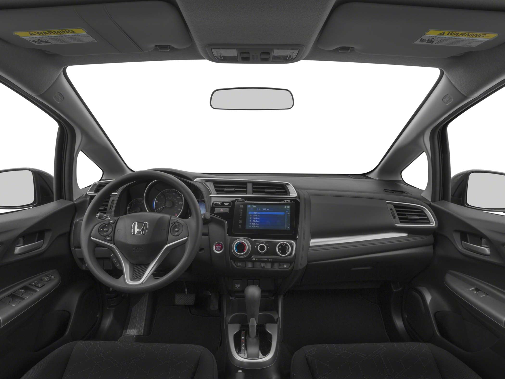 2015 Honda Fit