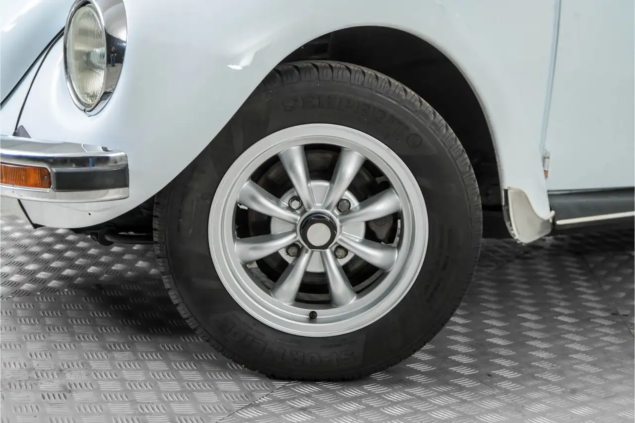 Volkswagen Kever Cabriolet 1303 LS, foto 4