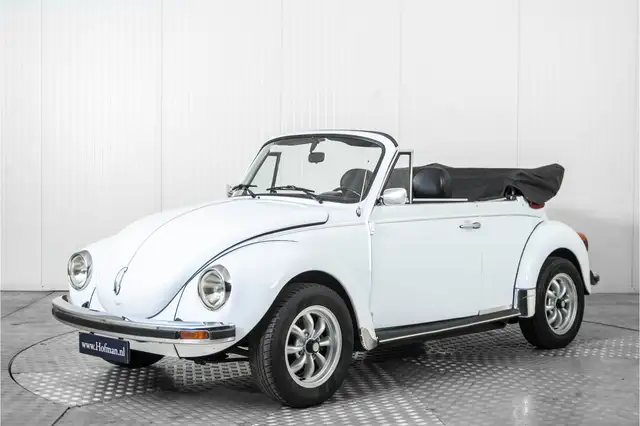 Volkswagen Kever Cabriolet 1303 LS