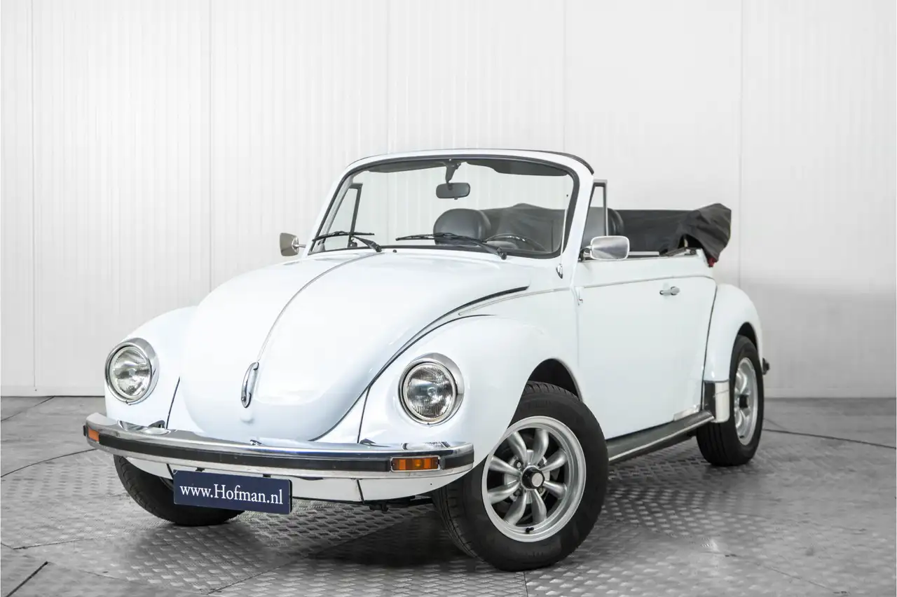 Volkswagen Kever Cabriolet 1303 LS, foto 3