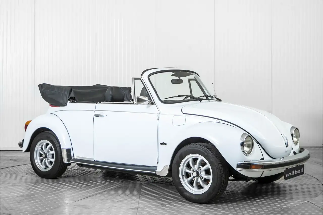 Volkswagen Kever Cabriolet 1303 LS, foto 5