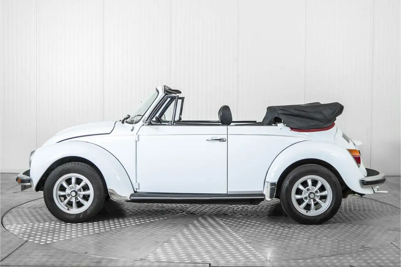 Volkswagen Kever Cabriolet 1303 LS, foto 9