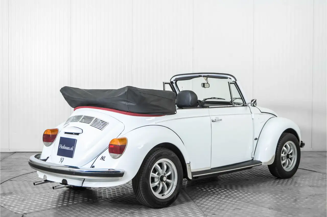 Volkswagen Kever Cabriolet 1303 LS, foto 2