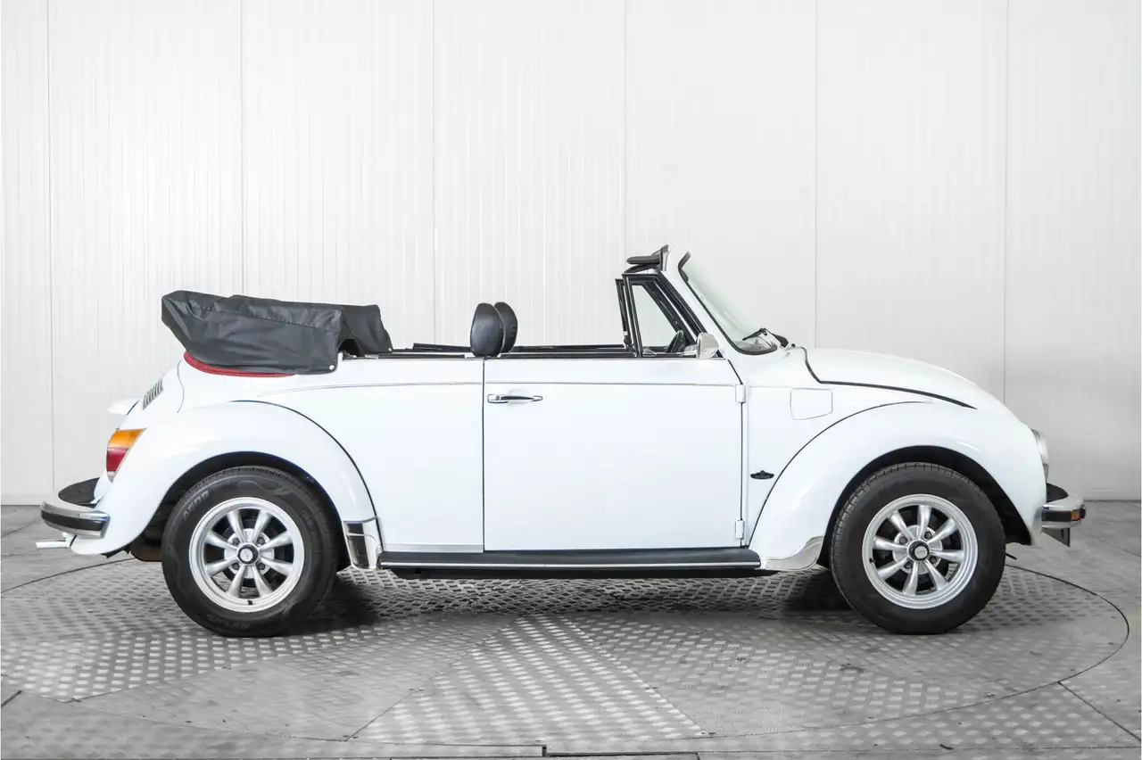 Volkswagen Kever Cabriolet 1303 LS, foto 10