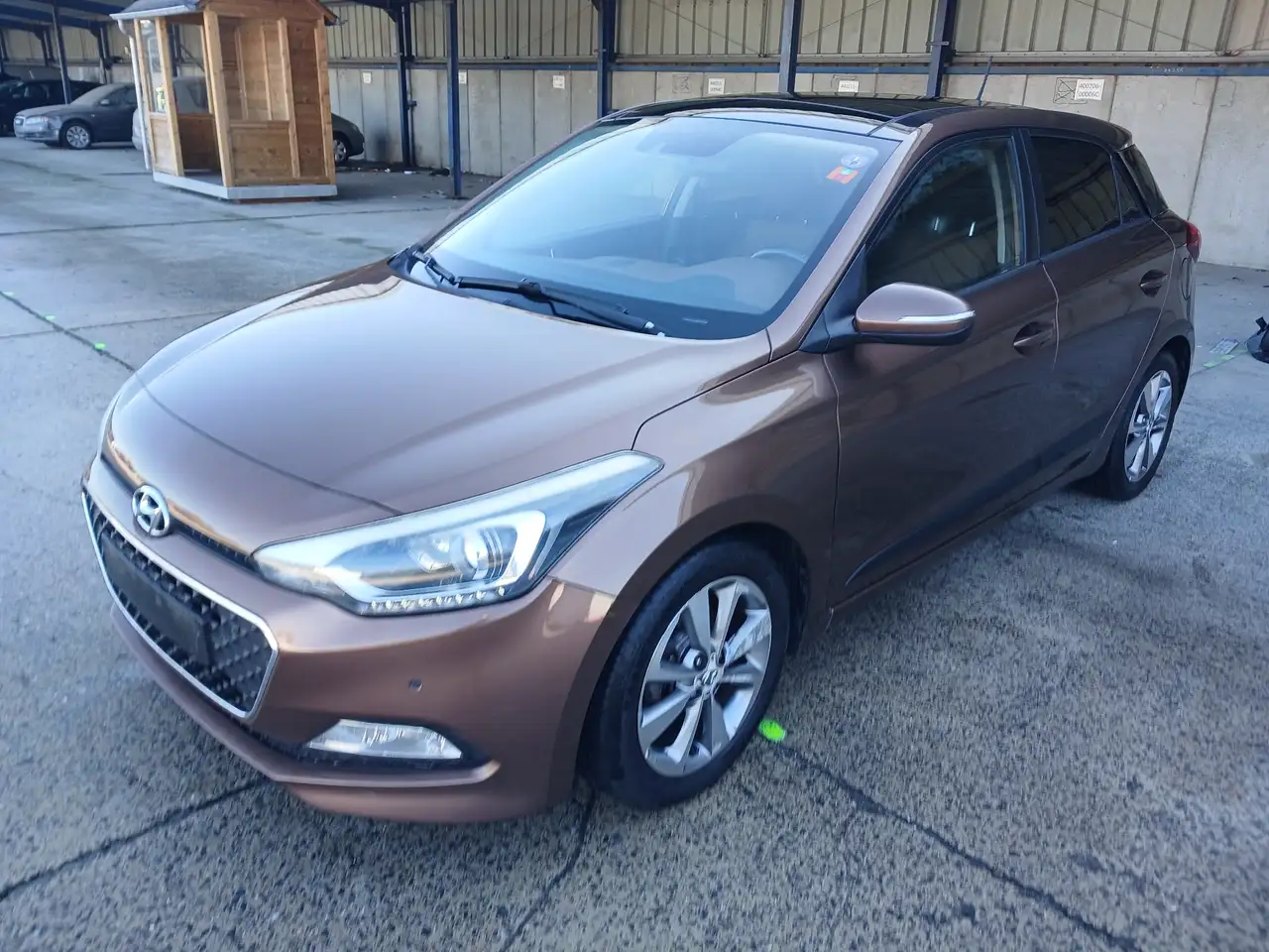 Hyundai i20