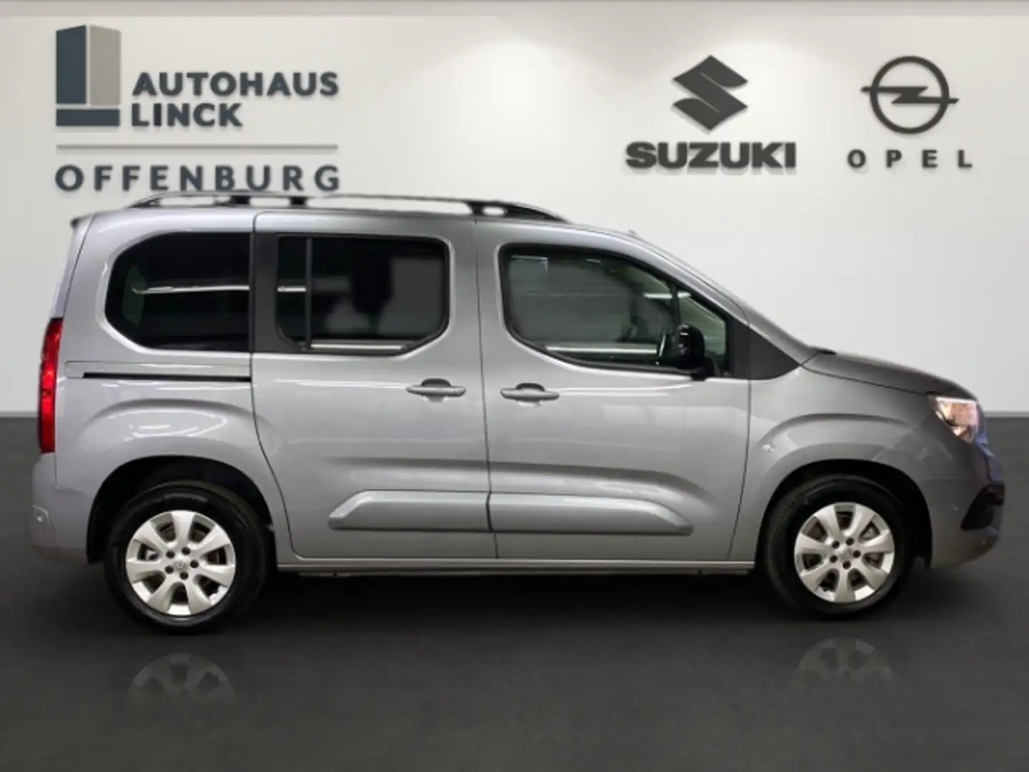 Opel Combo-e Life Ultimate *sofort verfügbar* Grau - 2