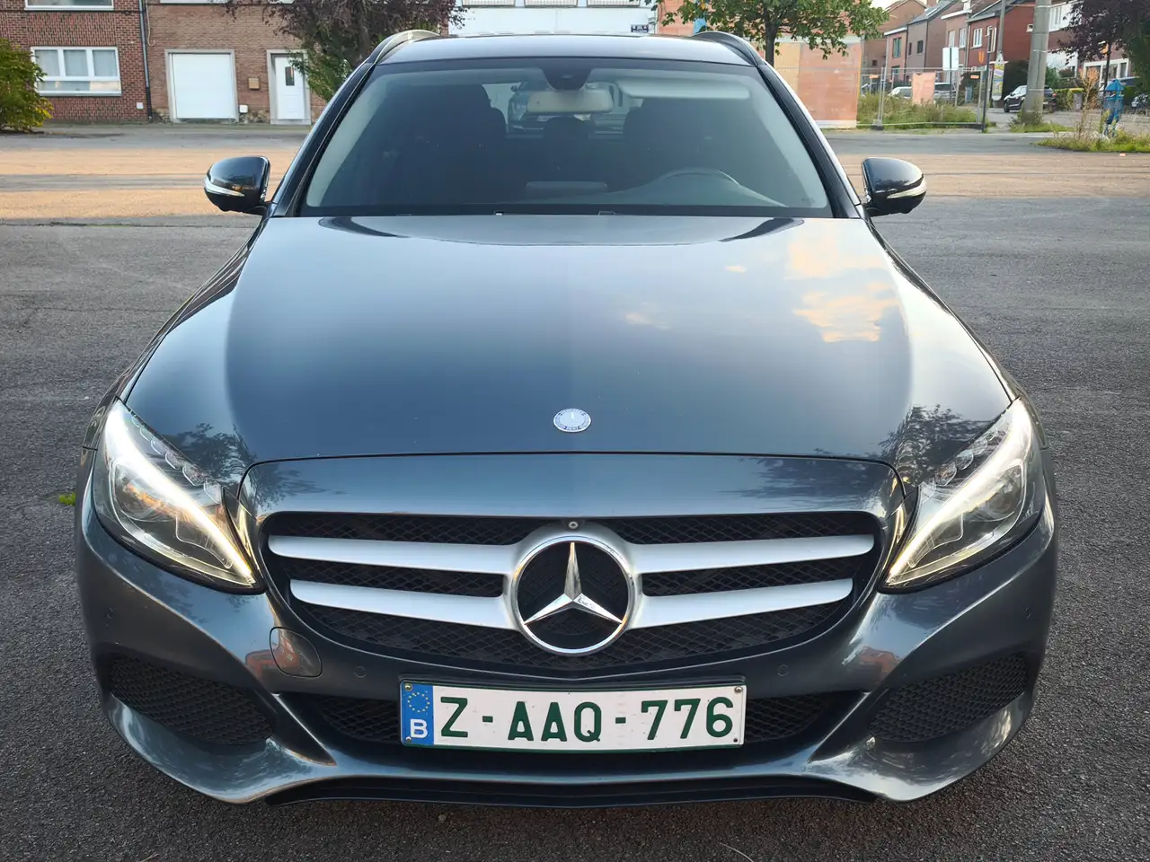 Mercedes-Benz C 180