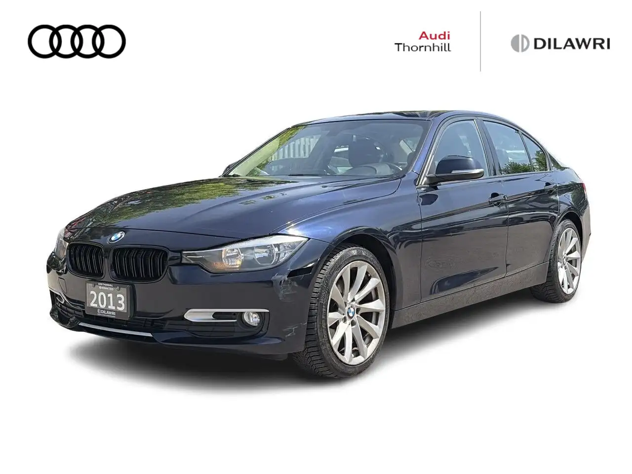2013 BMW 3 Series