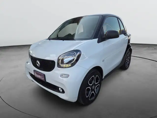 smart forTwo