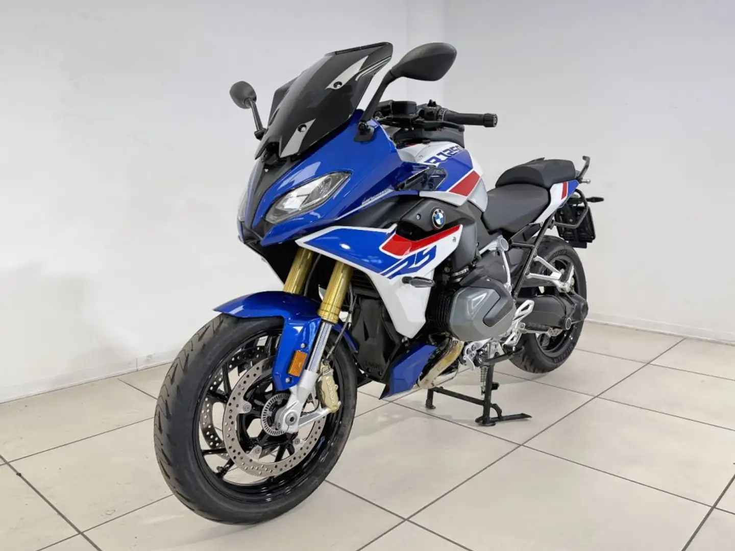 BMW R 1250 RS Sport Bianco - 2